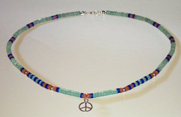 Peace on a String<BR>#23110