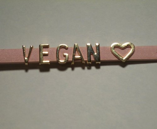 Pink Vegan Love