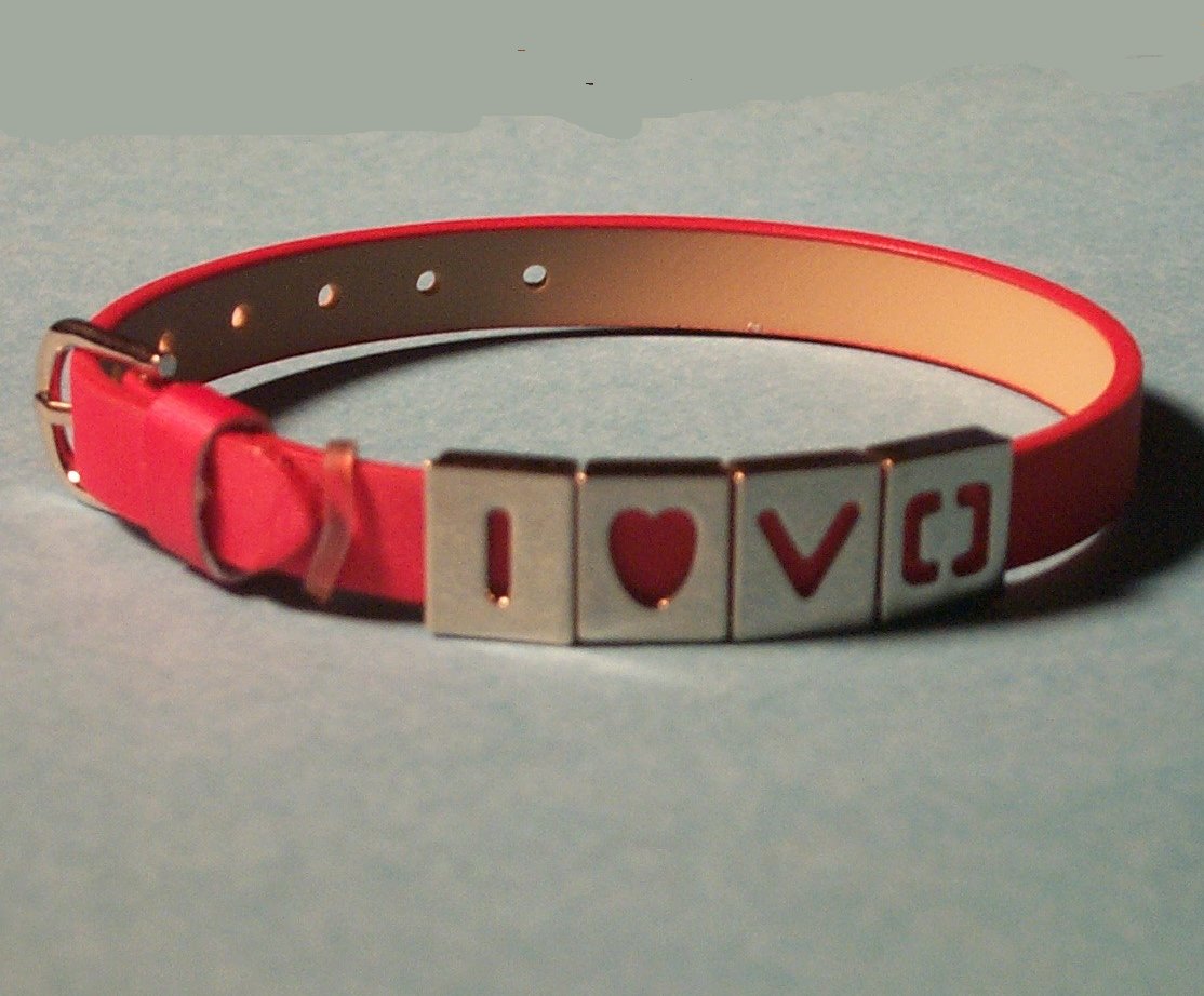I Love Vegan Outreach - Red